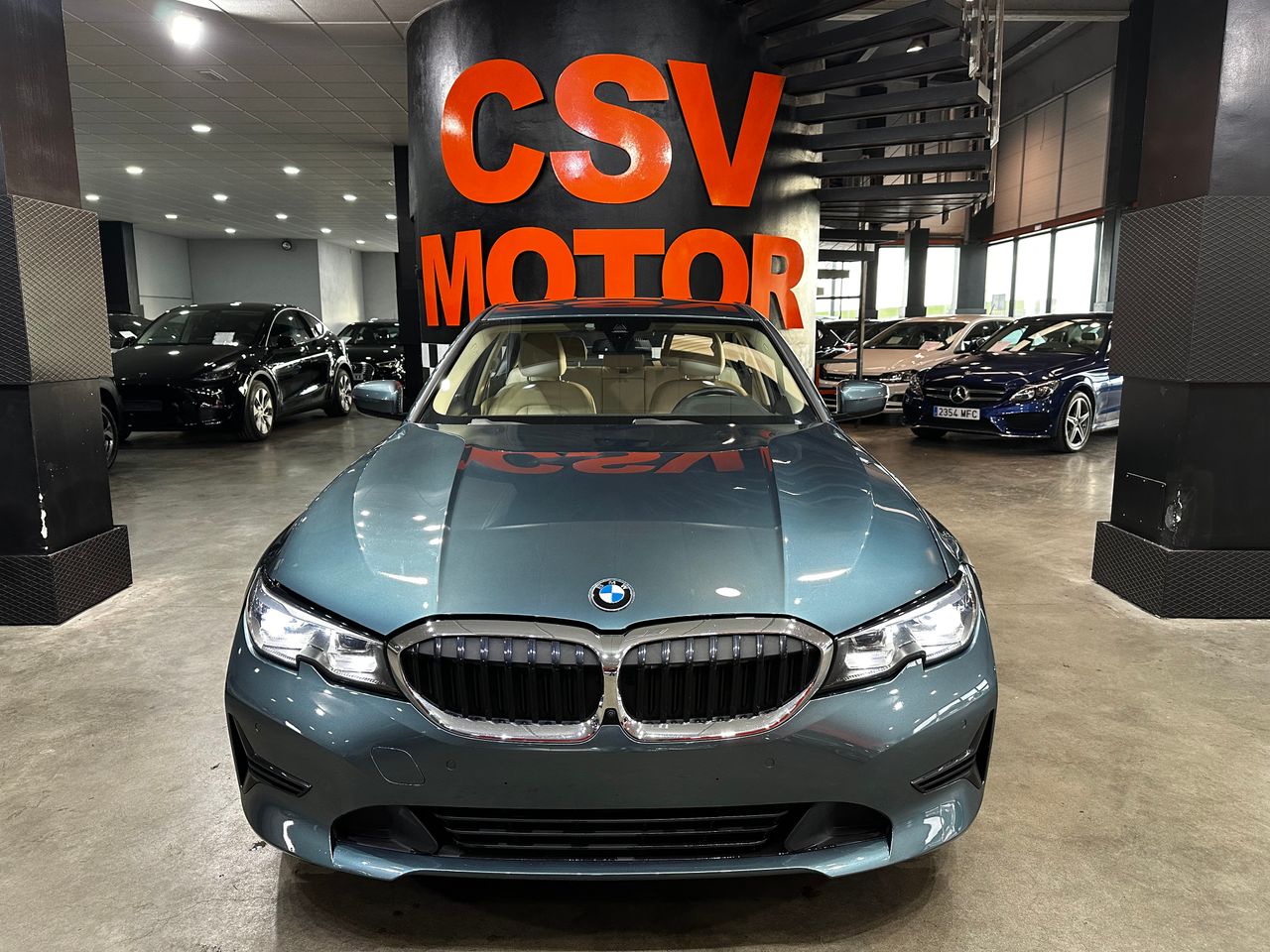 Foto BMW Serie 3 3
