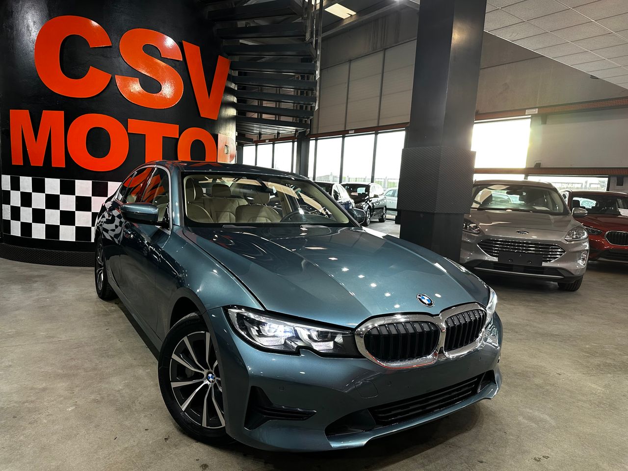 Foto BMW Serie 3 4