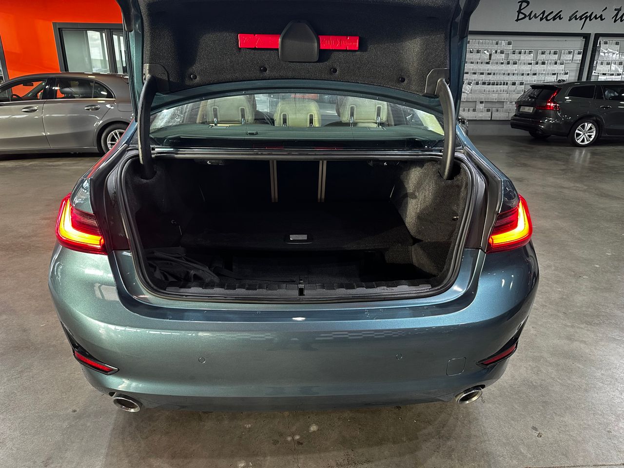 Foto BMW Serie 3 8