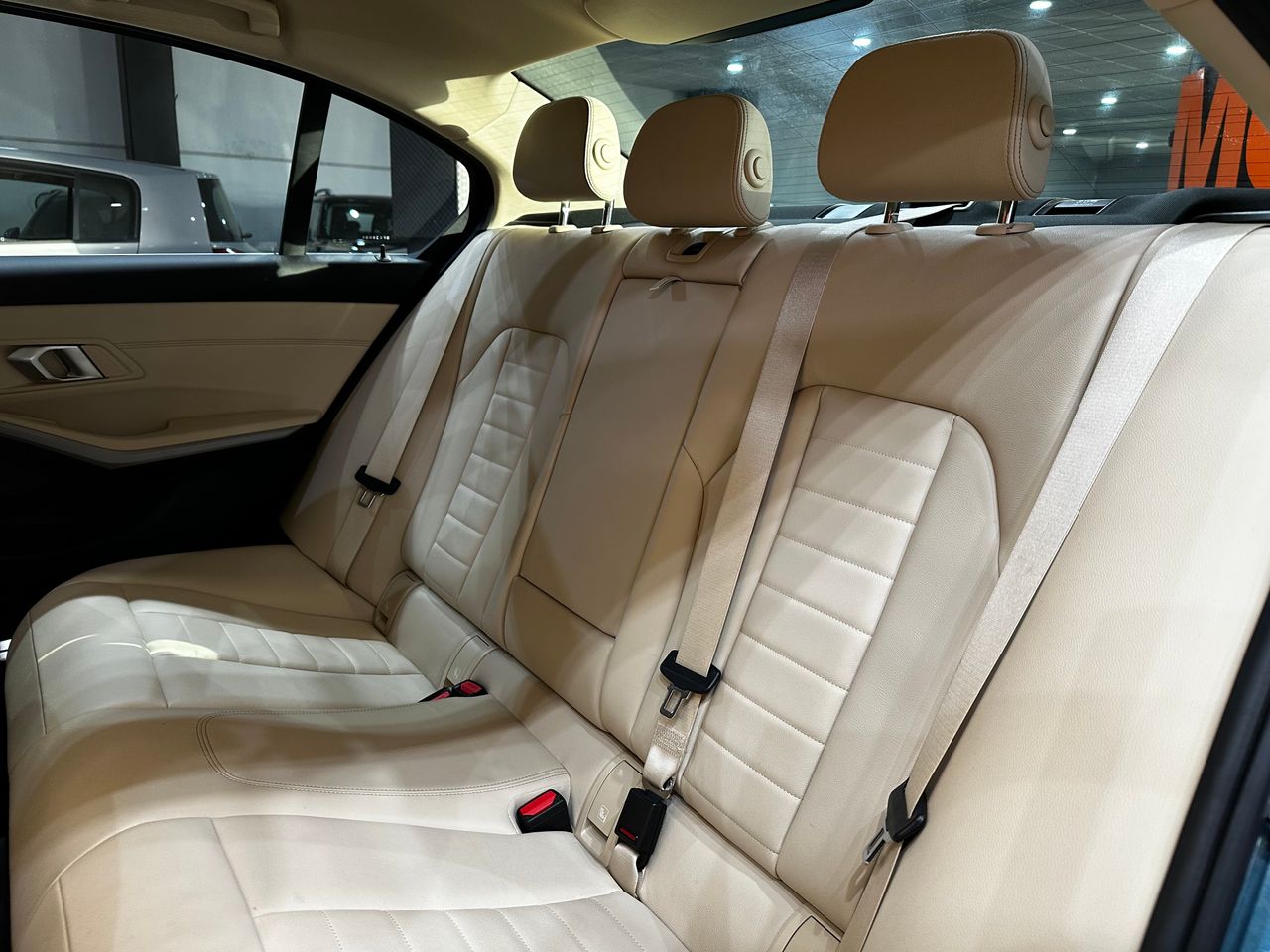 Foto BMW Serie 3 10
