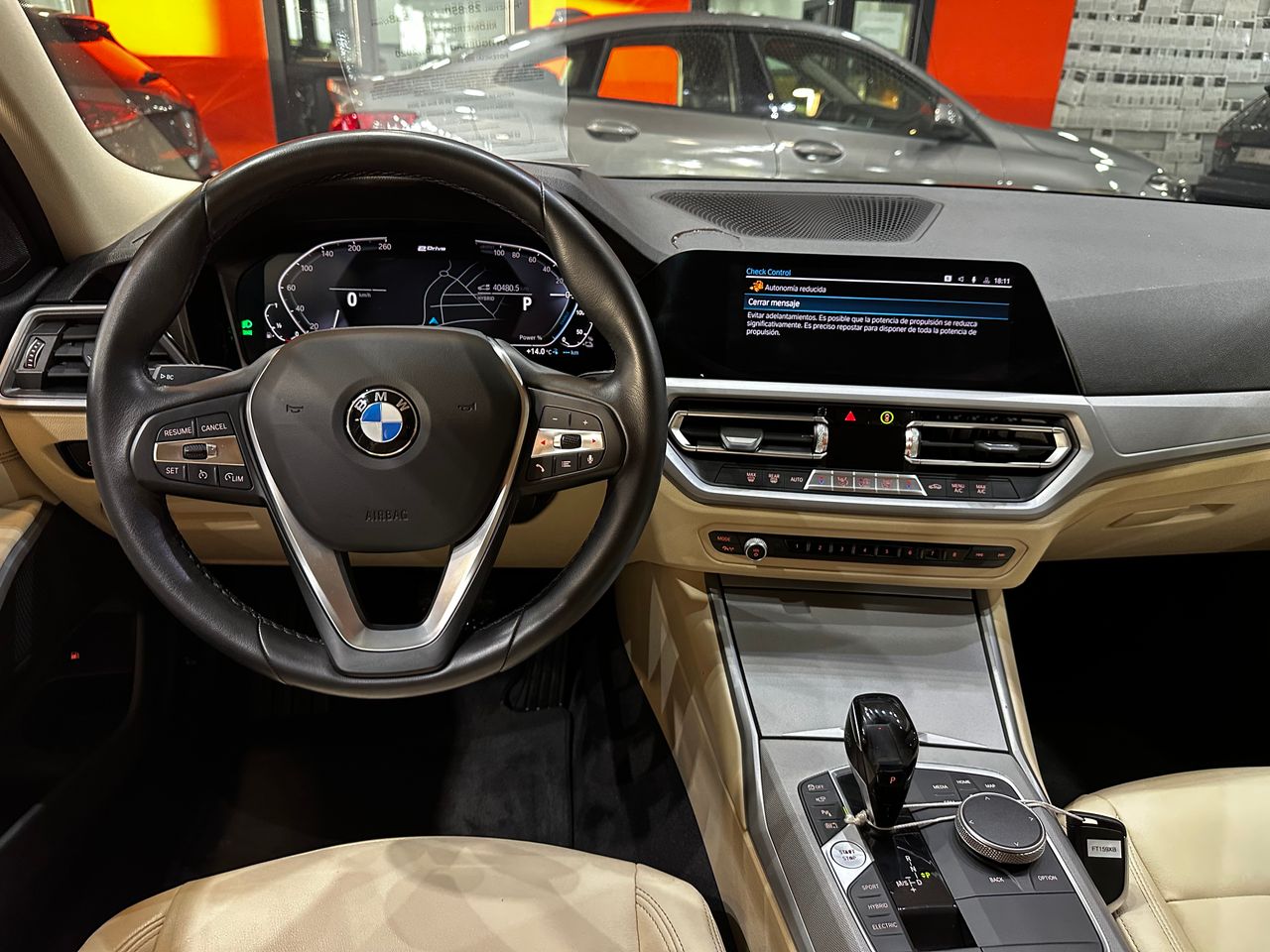 Foto BMW Serie 3 11