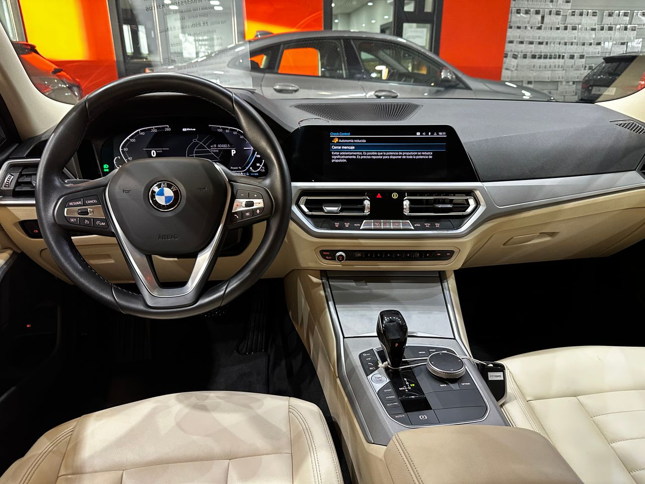 Foto BMW Serie 3 12