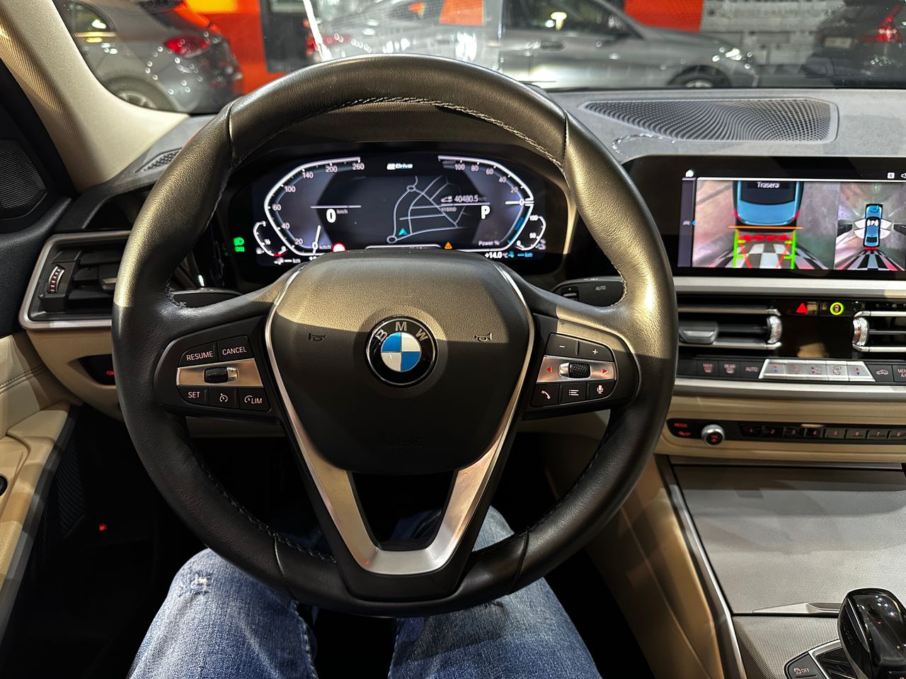 Foto BMW Serie 3 15