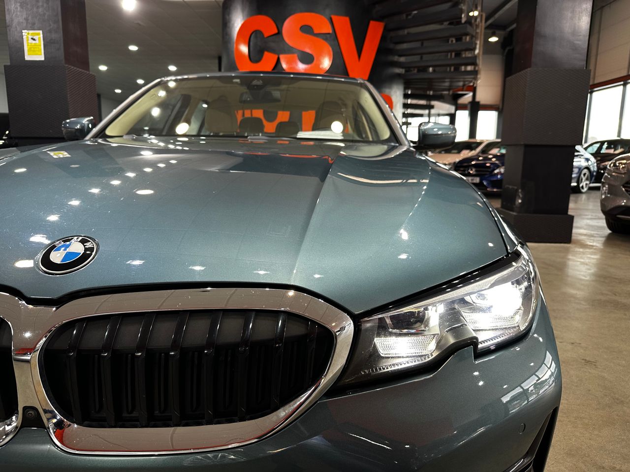 Foto BMW Serie 3 25
