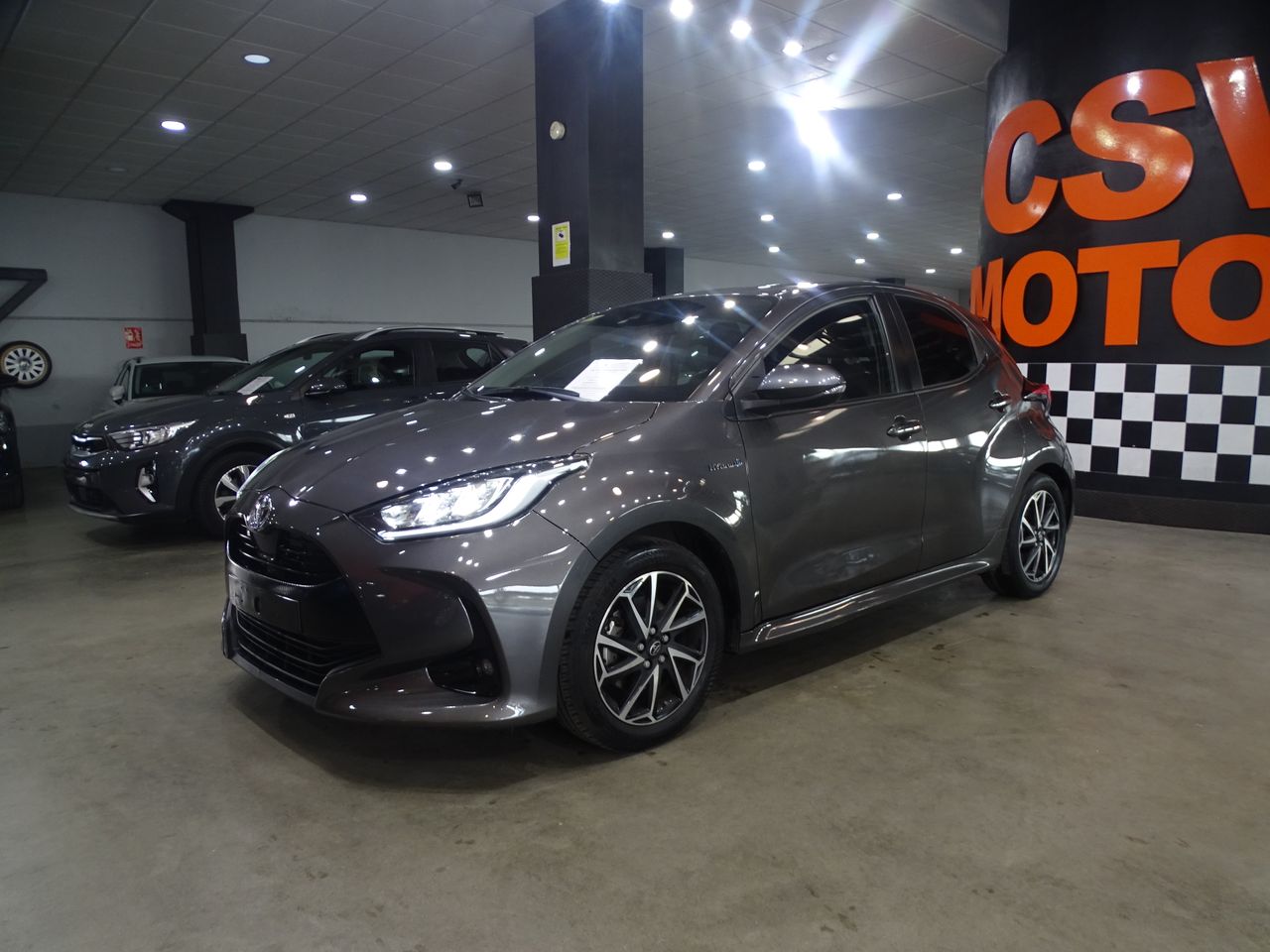 Foto Toyota Yaris 1