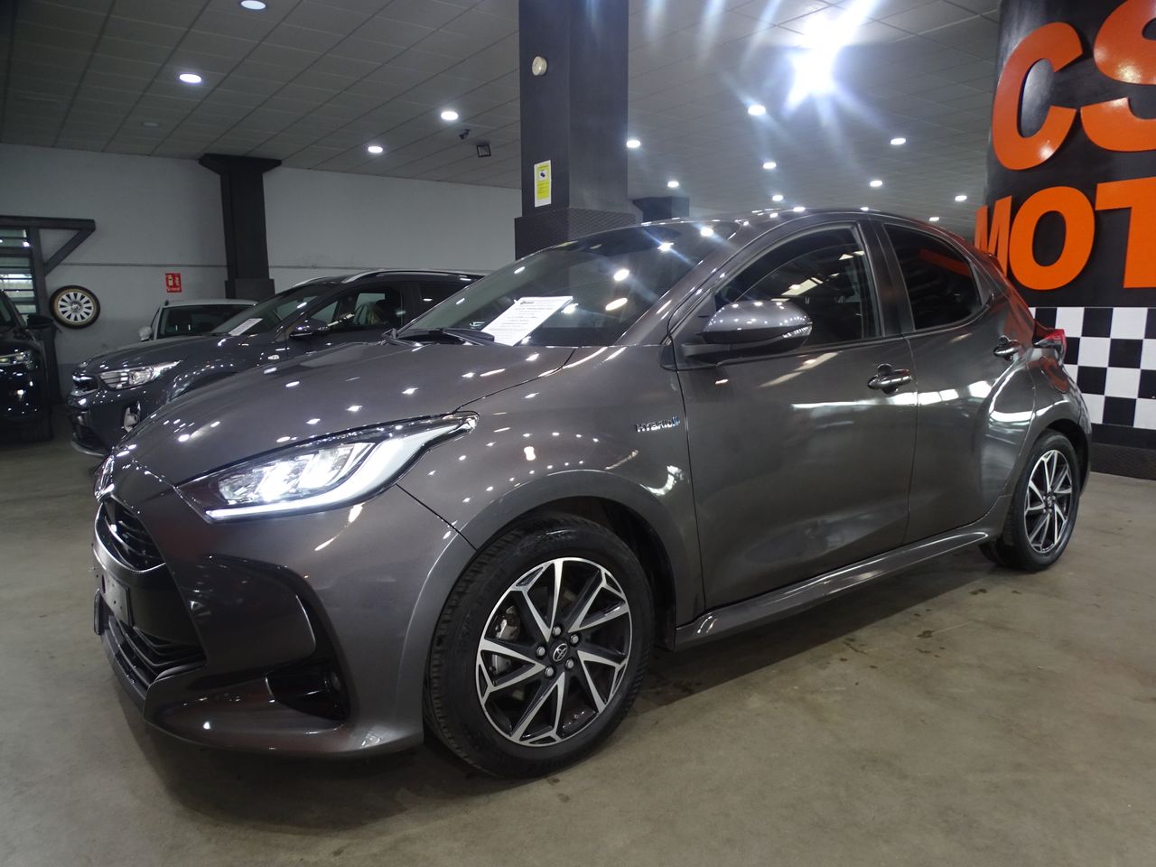 Foto Toyota Yaris 2