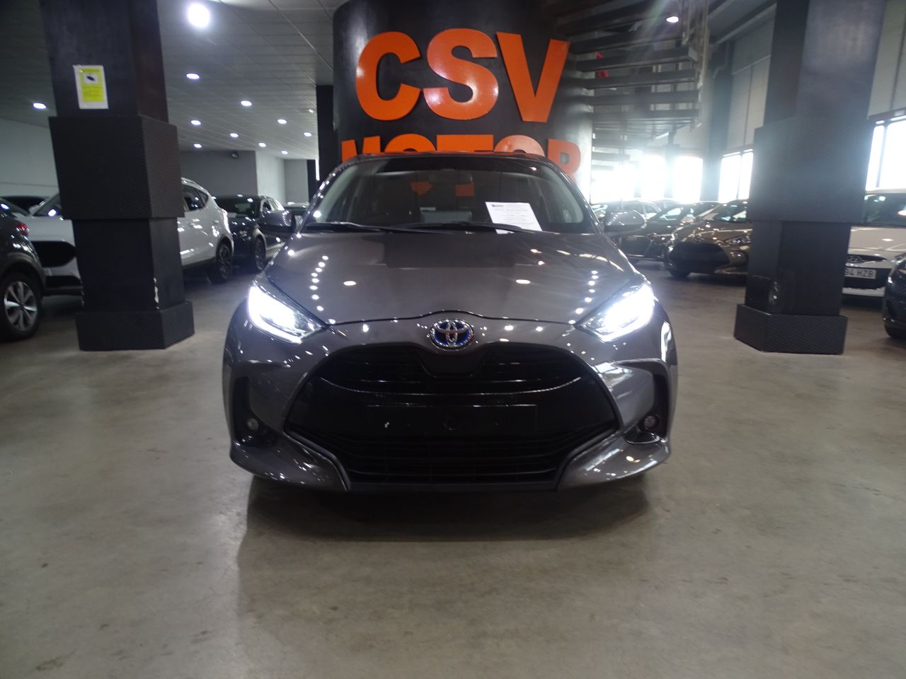 Foto Toyota Yaris 3