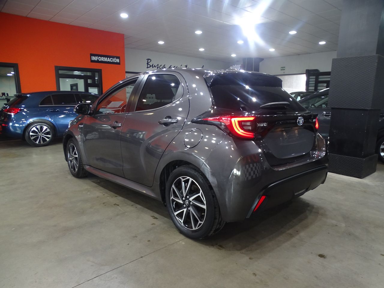 Foto Toyota Yaris 5