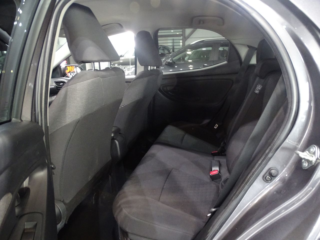 Foto Toyota Yaris 7