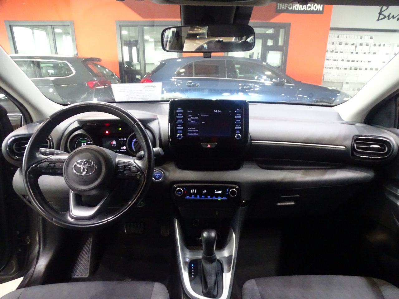 Foto Toyota Yaris 8