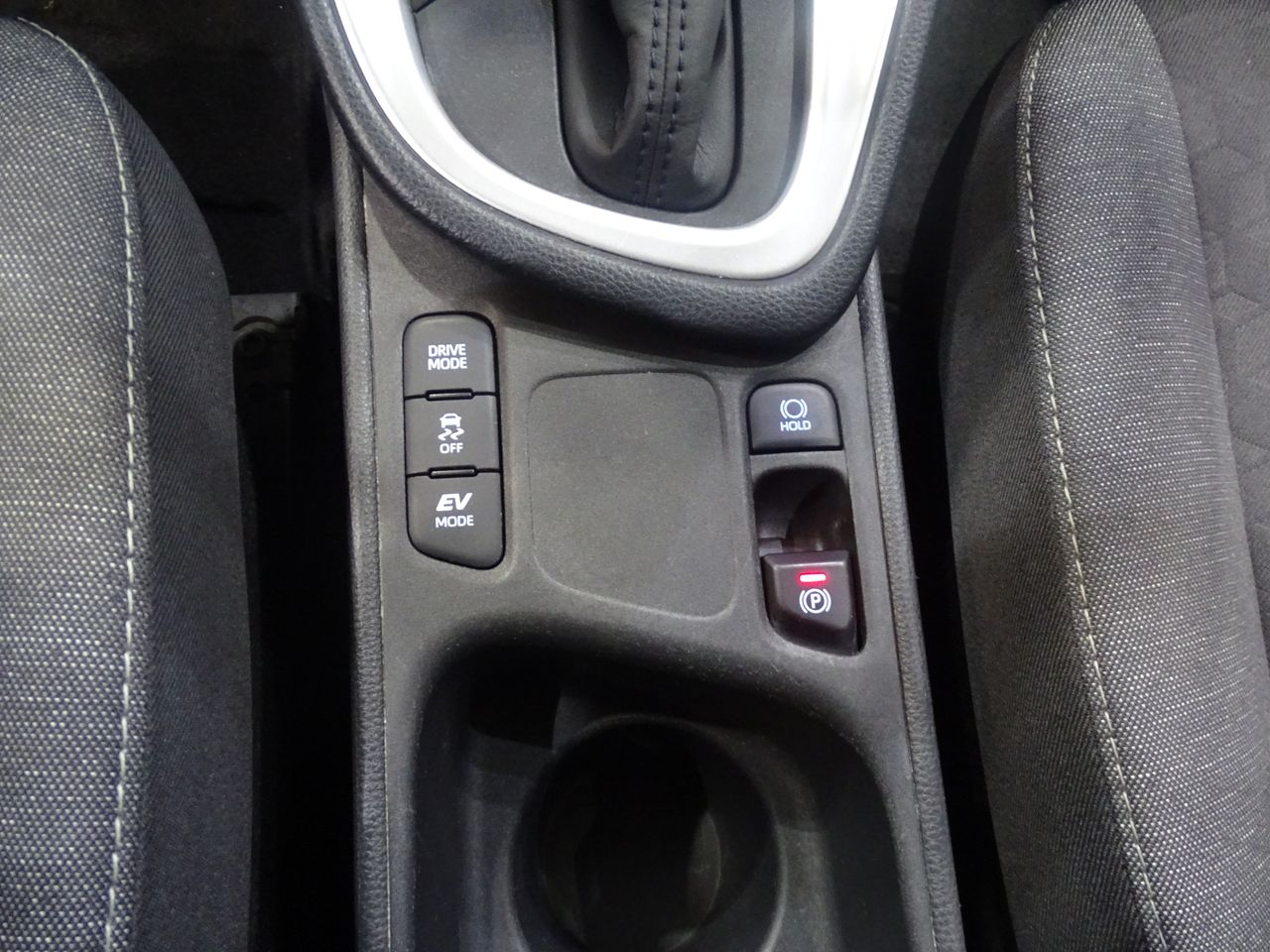 Foto Toyota Yaris 11