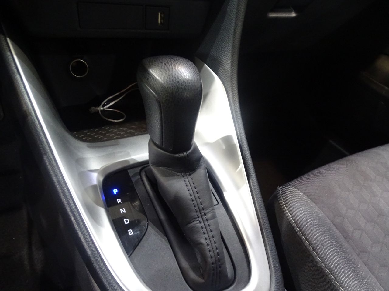 Foto Toyota Yaris 12