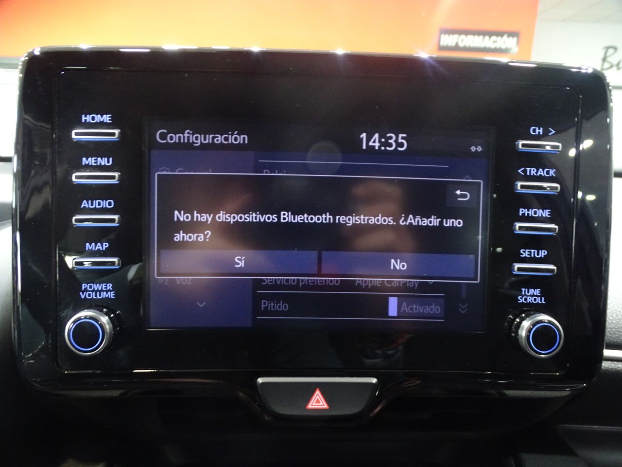 Foto Toyota Yaris 20