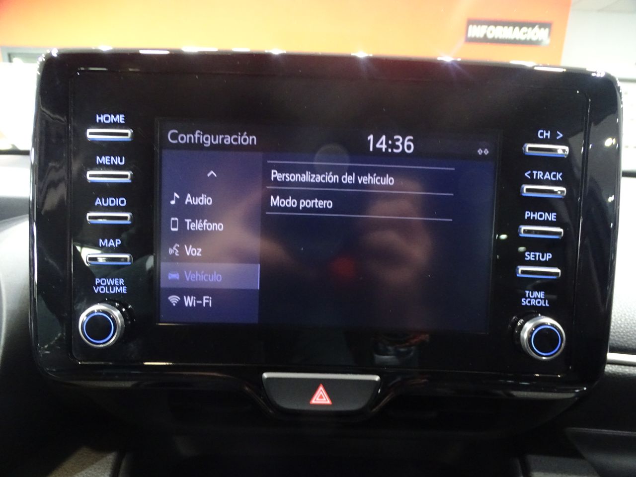 Foto Toyota Yaris 21