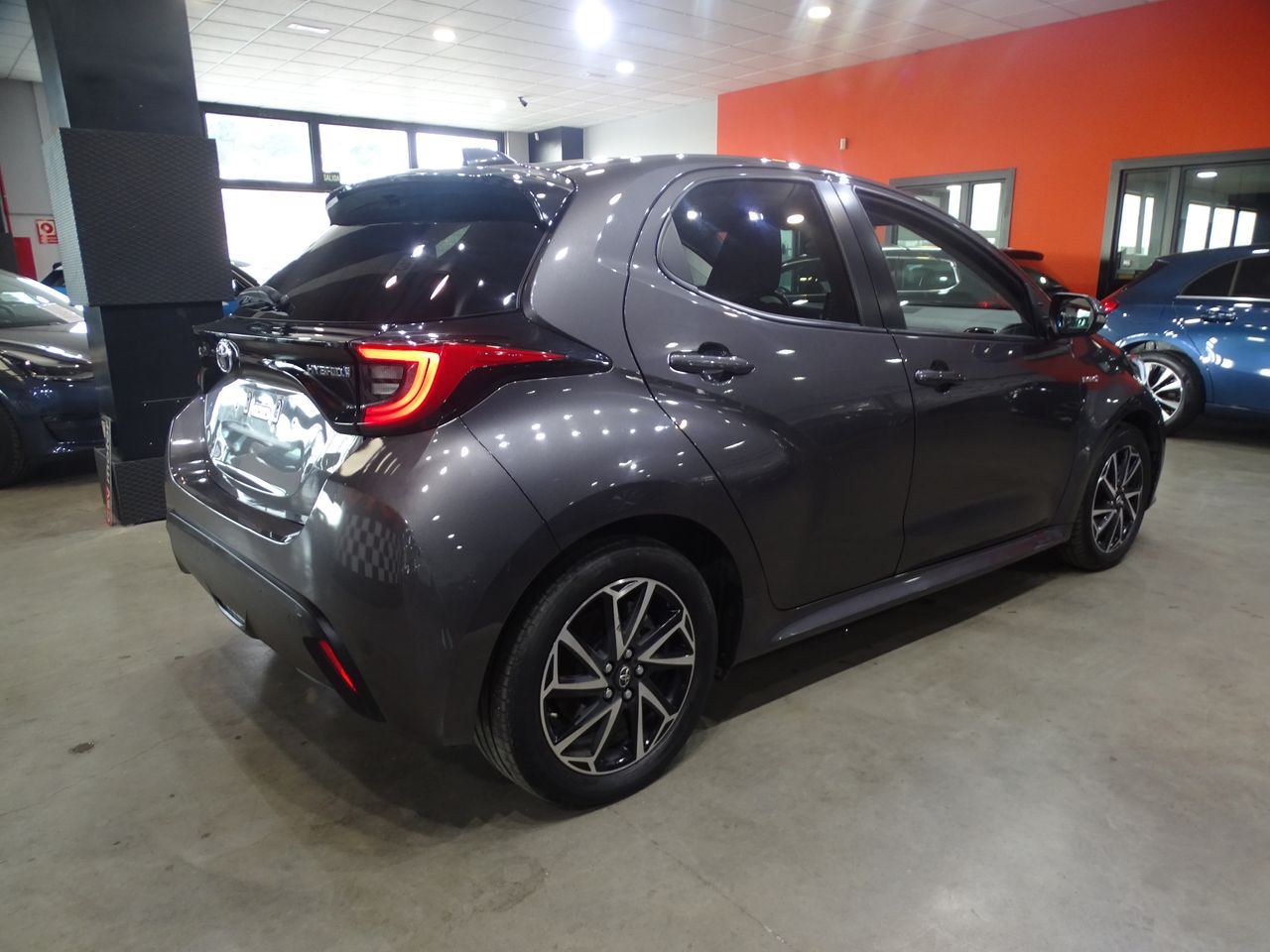 Foto Toyota Yaris 26