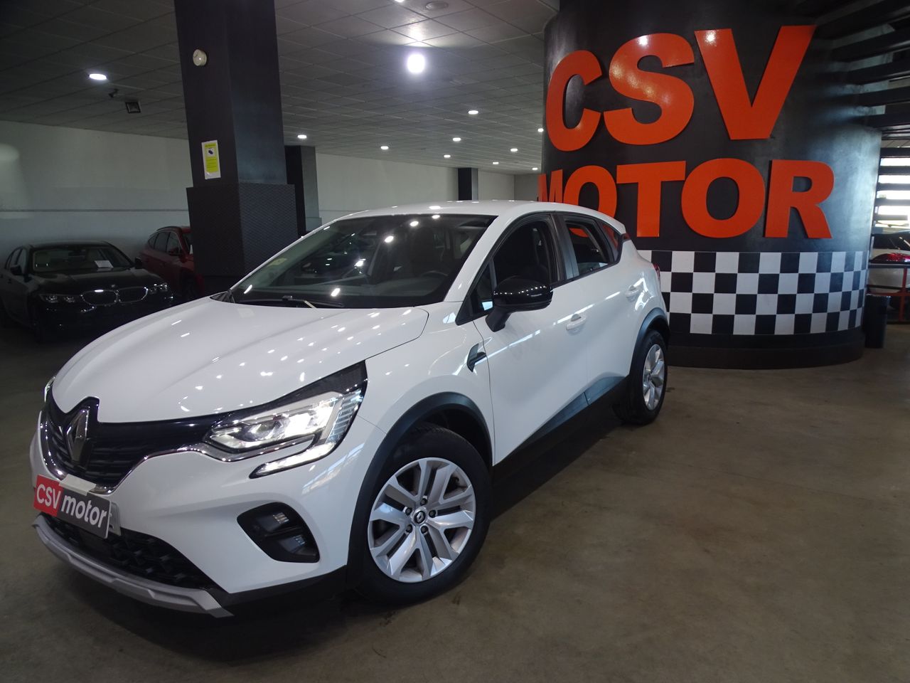 Foto Renault Captur 2