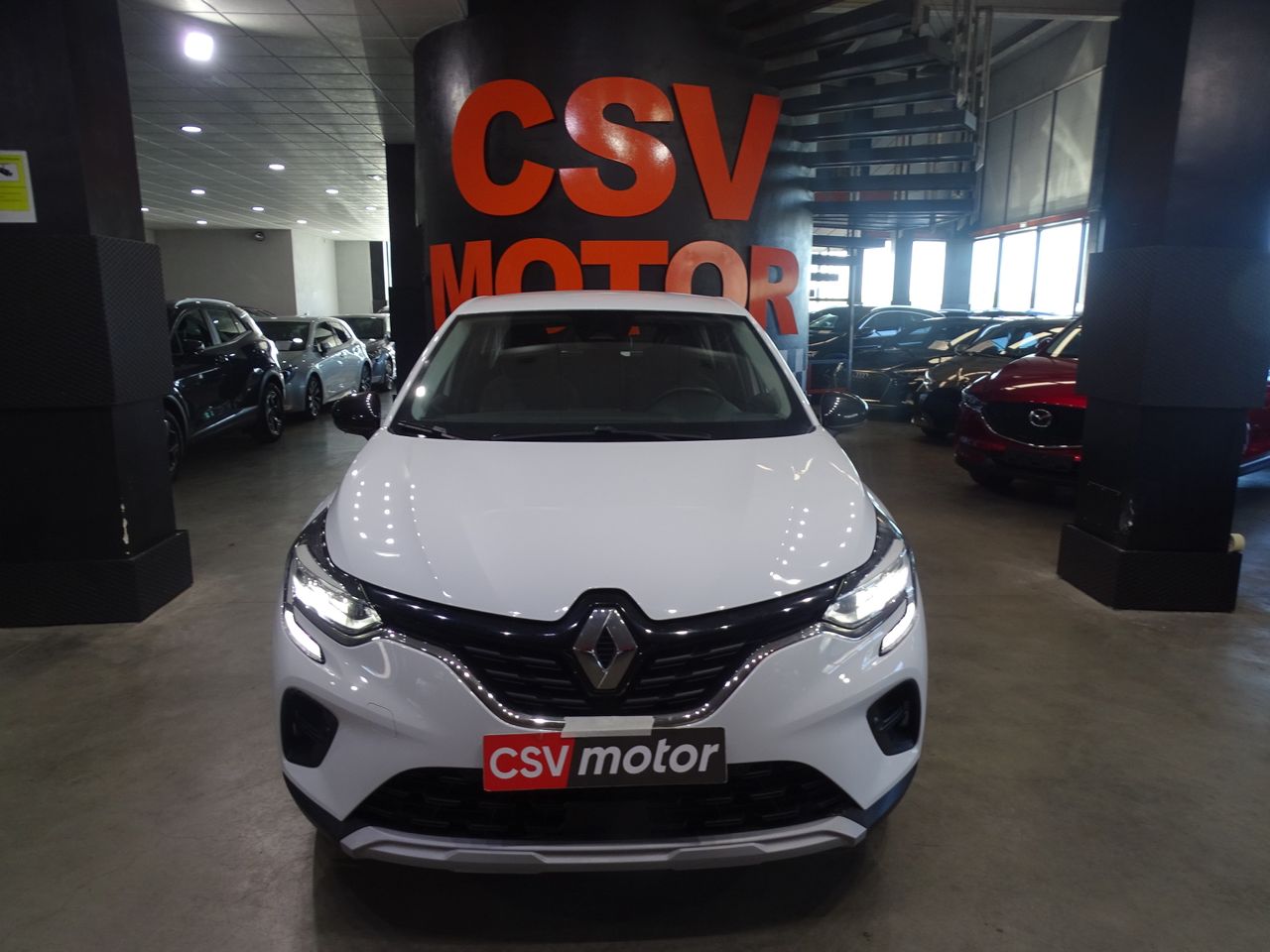 Foto Renault Captur 3