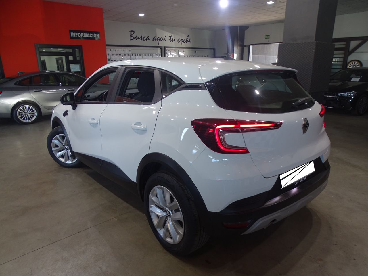 Foto Renault Captur 5