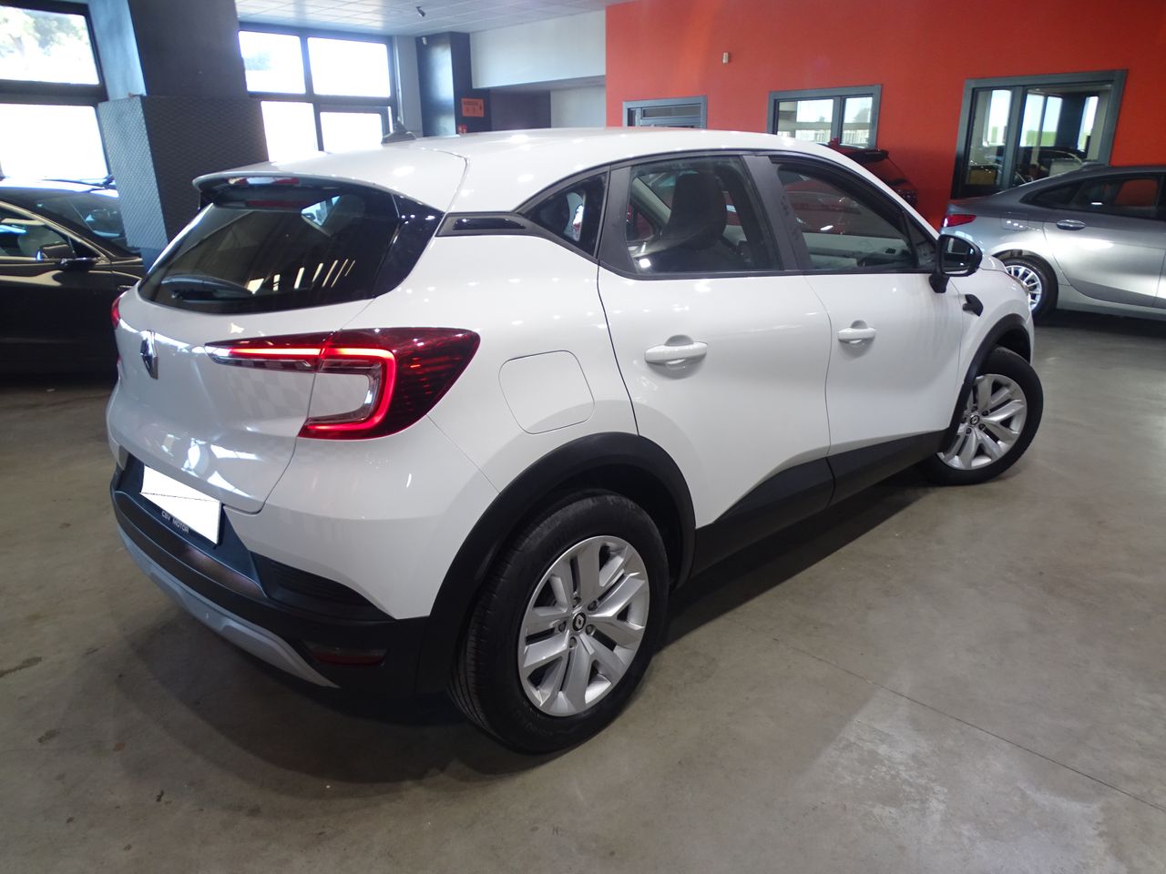 Foto Renault Captur 6