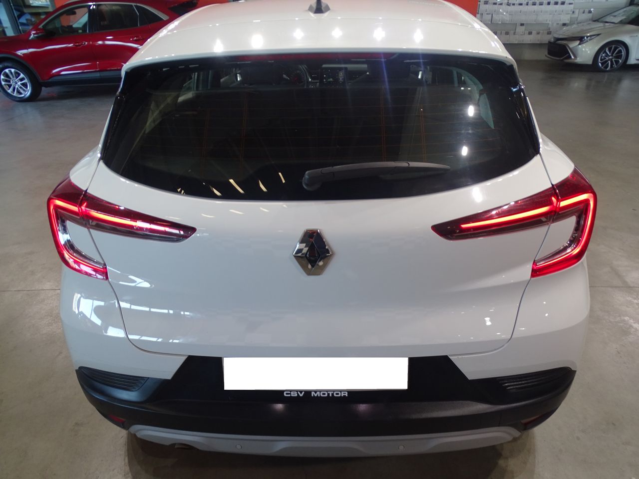 Foto Renault Captur 7