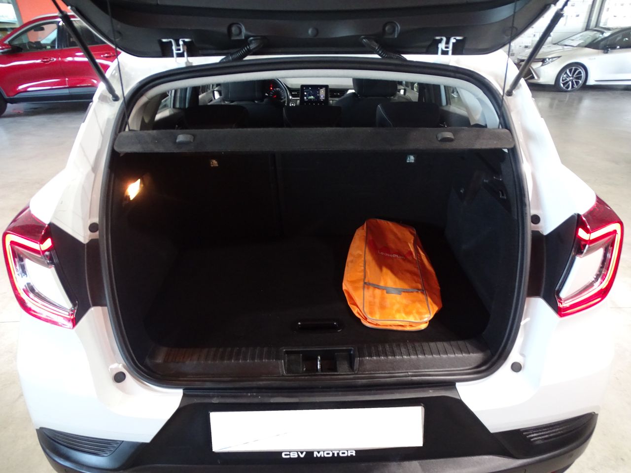 Foto Renault Captur 8