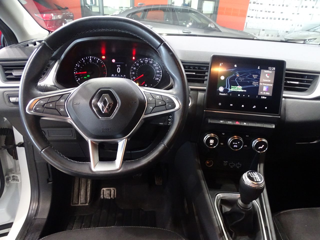 Foto Renault Captur 12