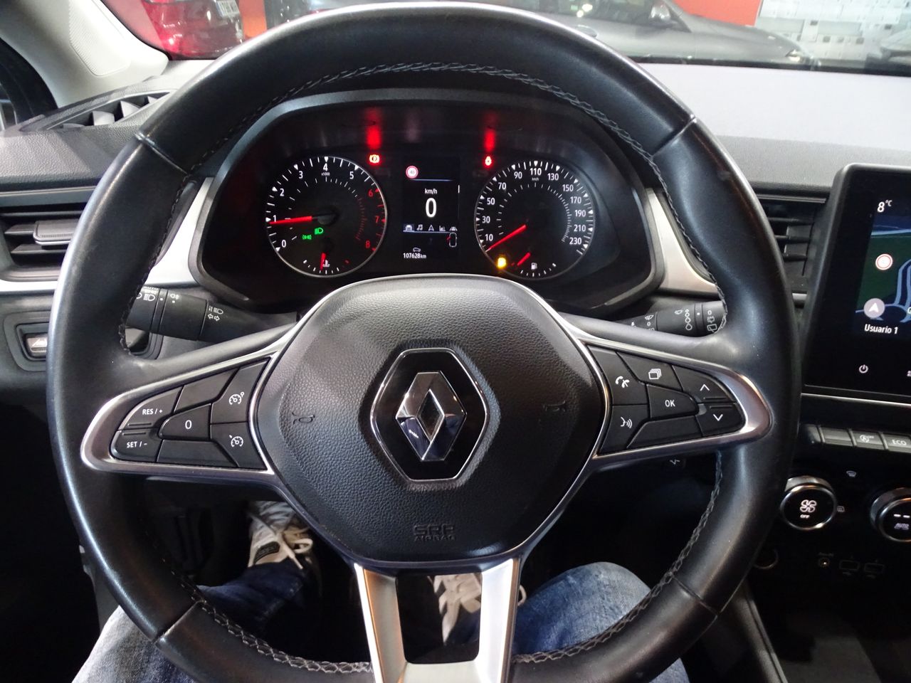Foto Renault Captur 17