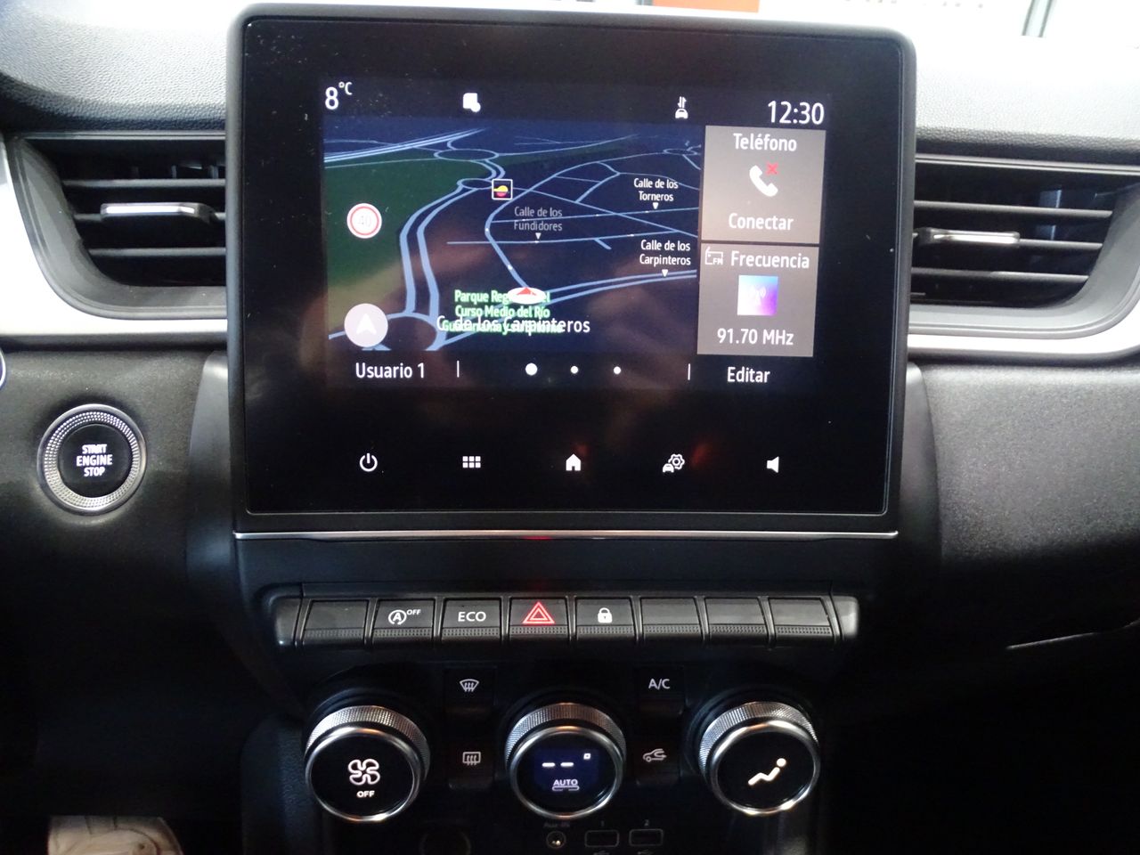 Foto Renault Captur 21