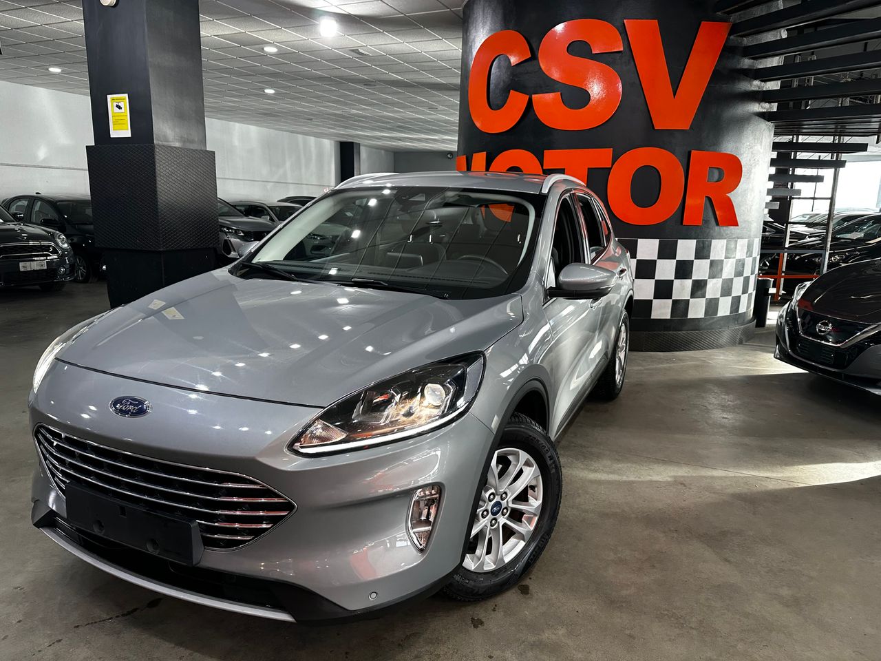 Foto Ford Kuga 1