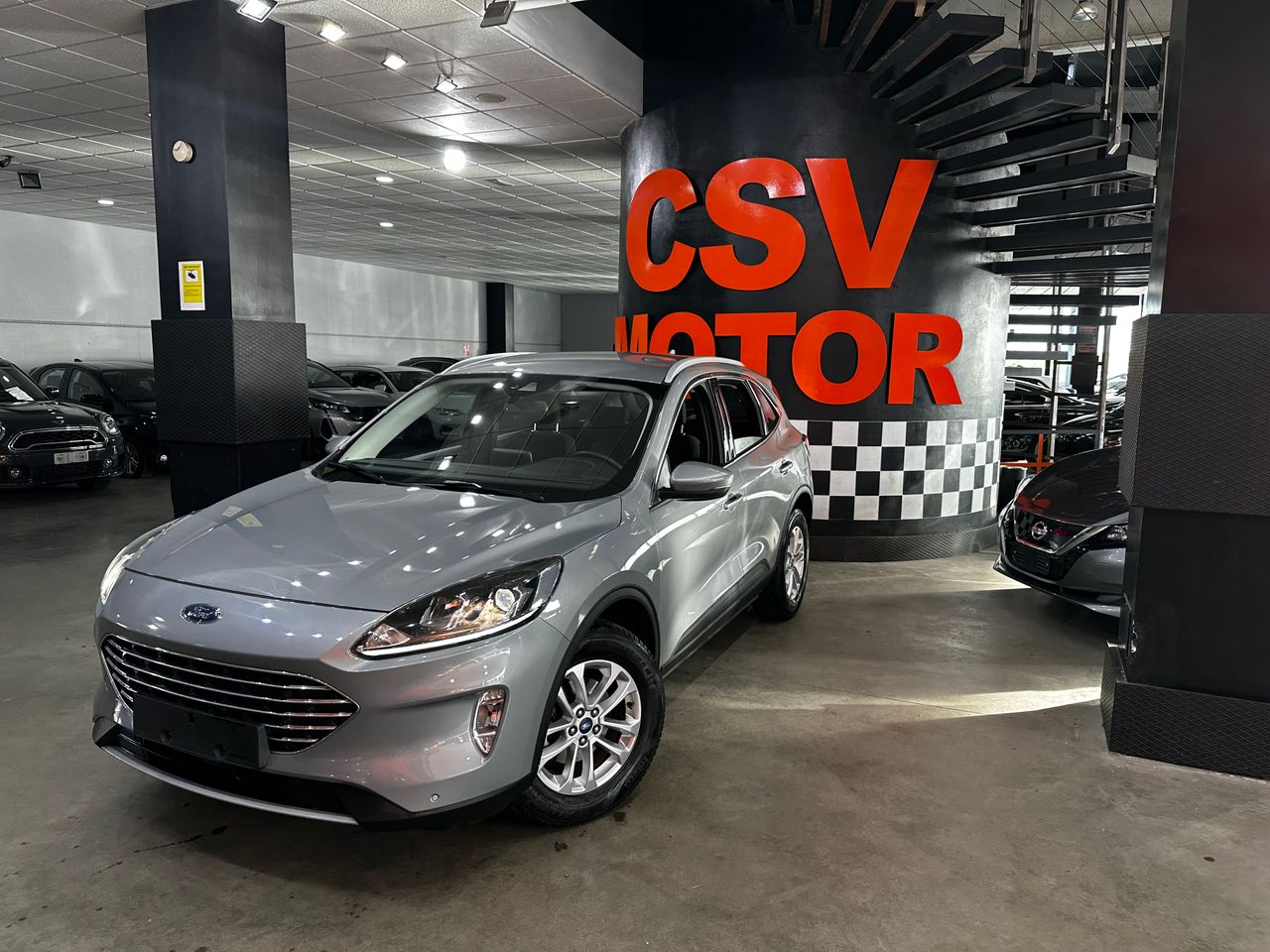 Foto Ford Kuga 2