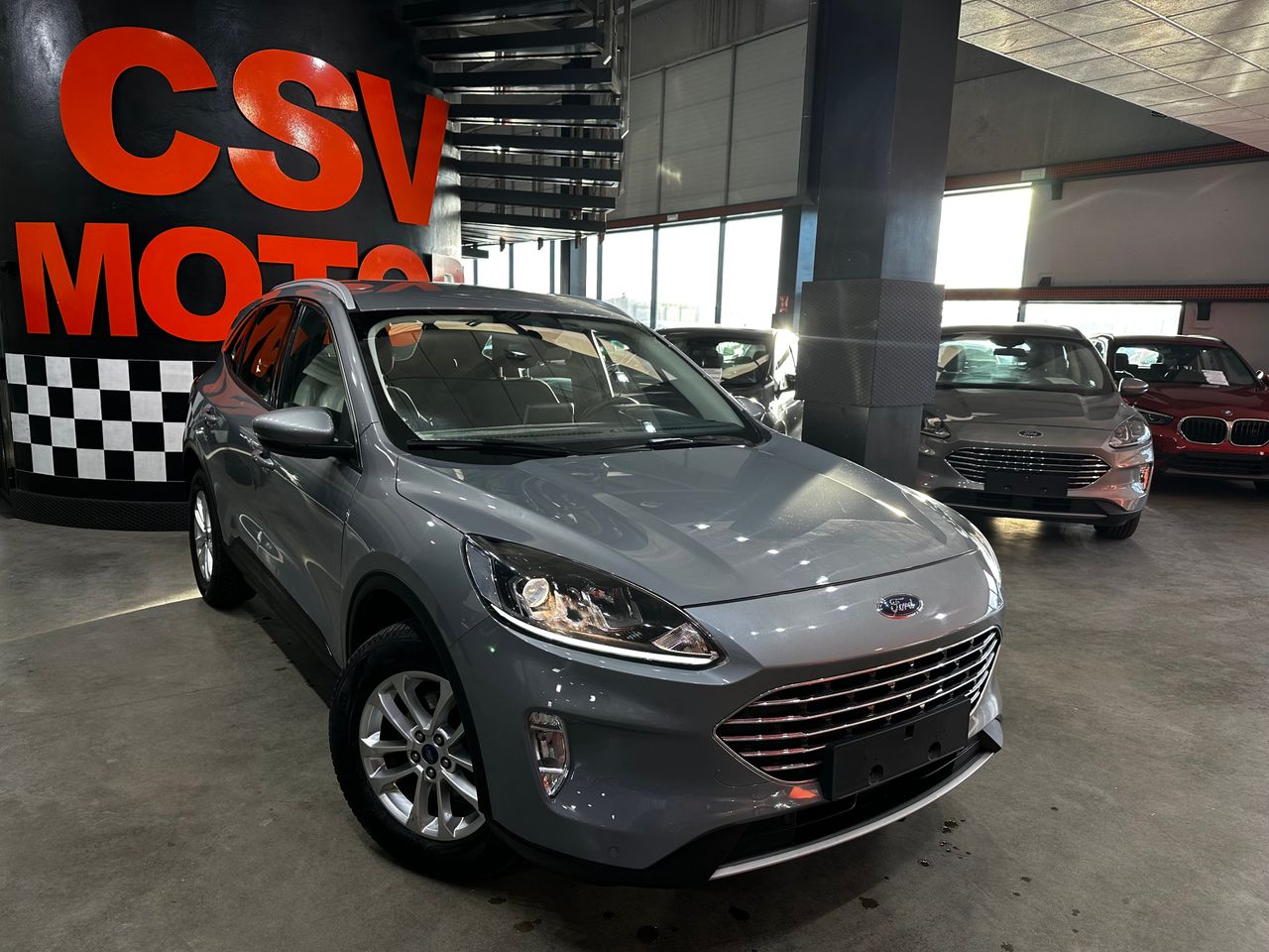 Foto Ford Kuga 4