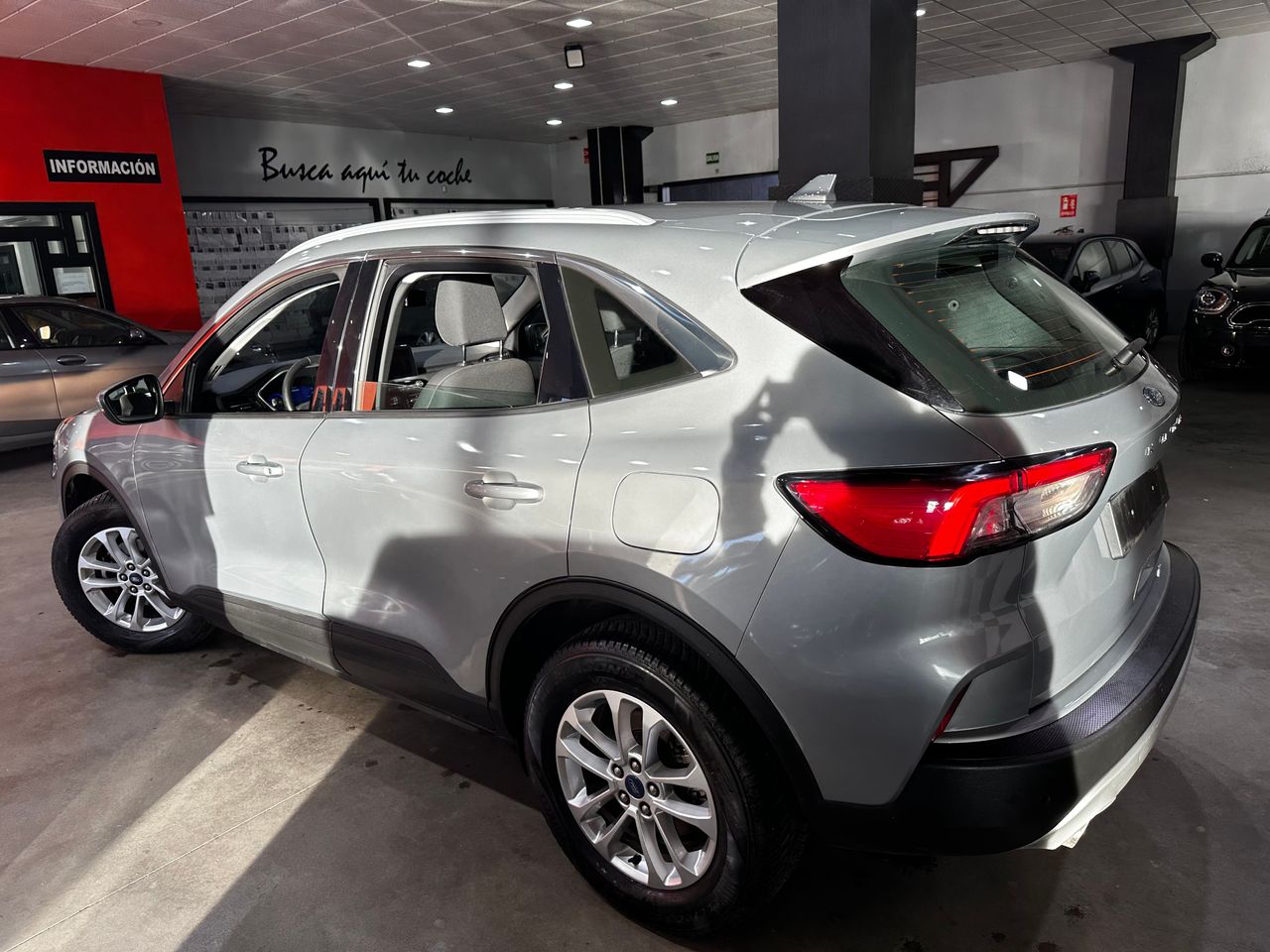Foto Ford Kuga 5