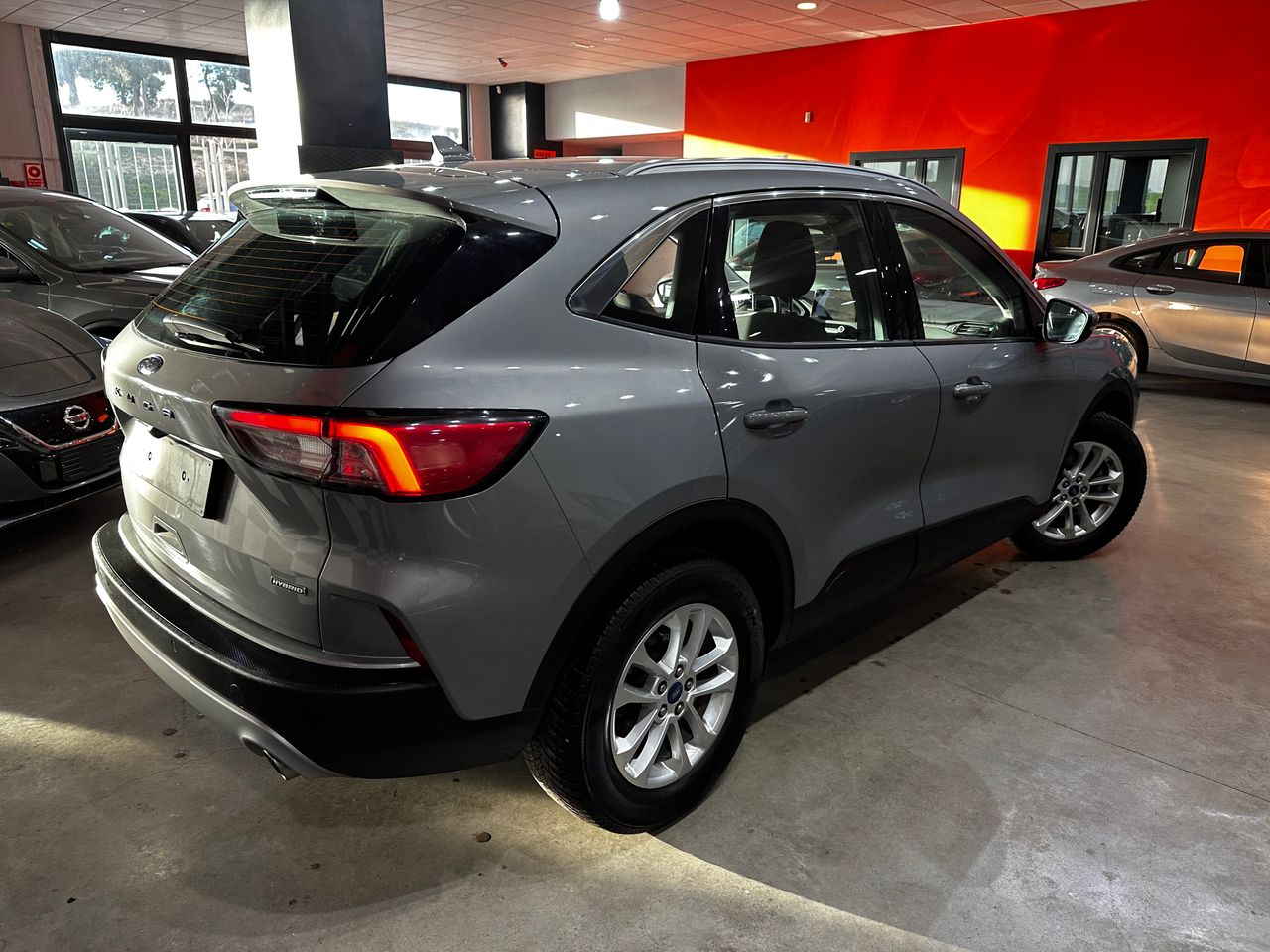 Foto Ford Kuga 6