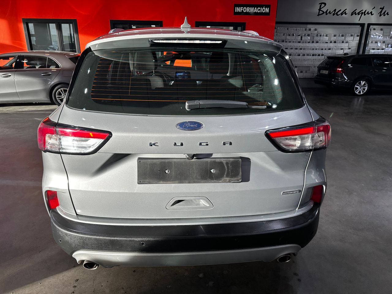 Foto Ford Kuga 7