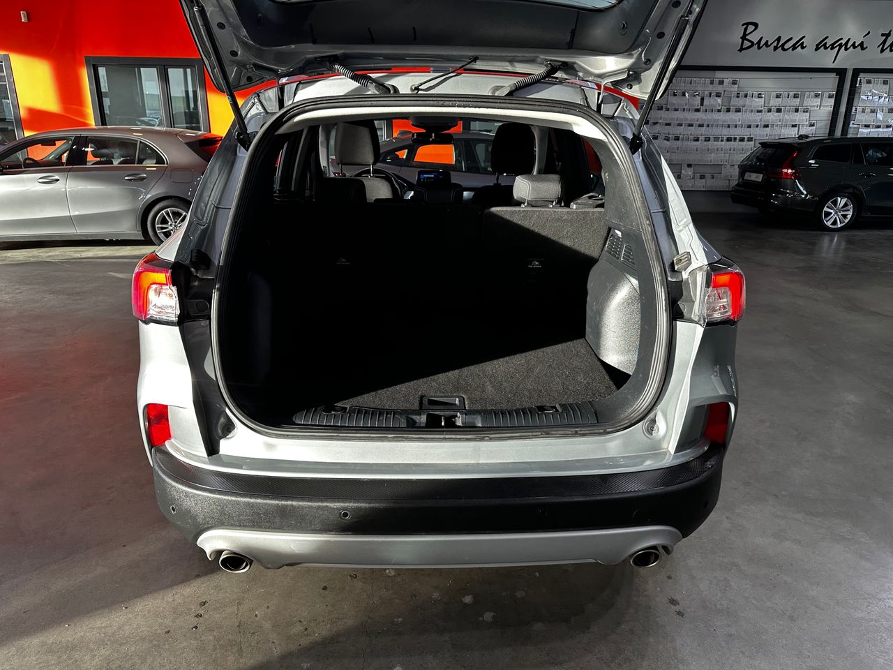 Foto Ford Kuga 8