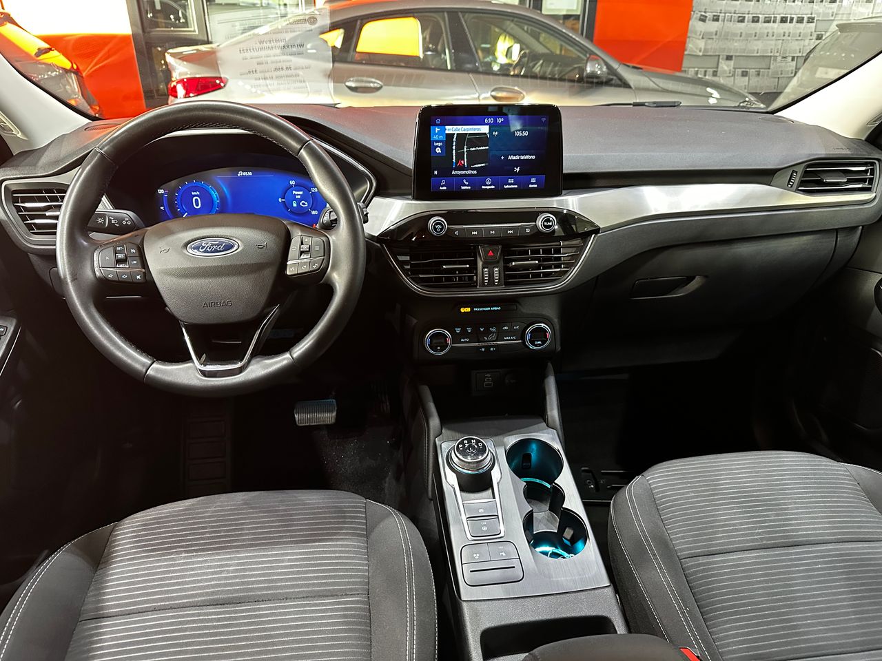 Foto Ford Kuga 11