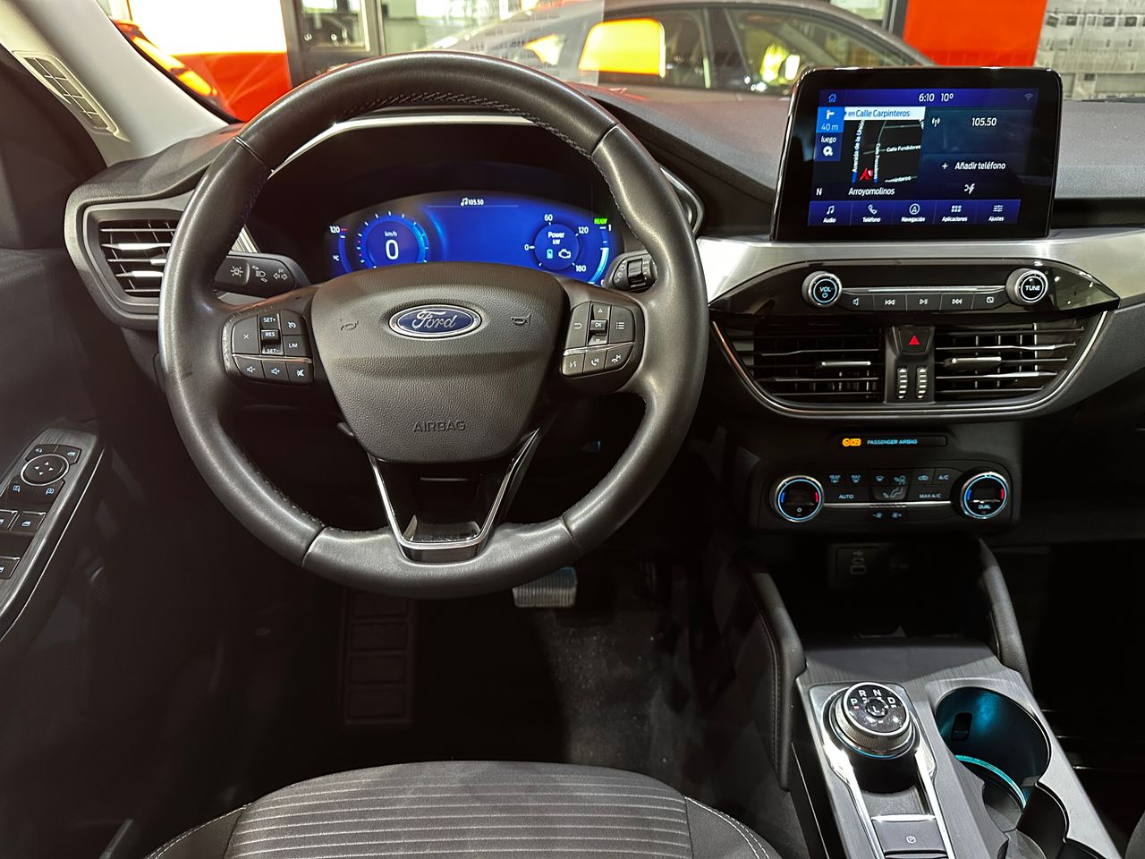 Foto Ford Kuga 12