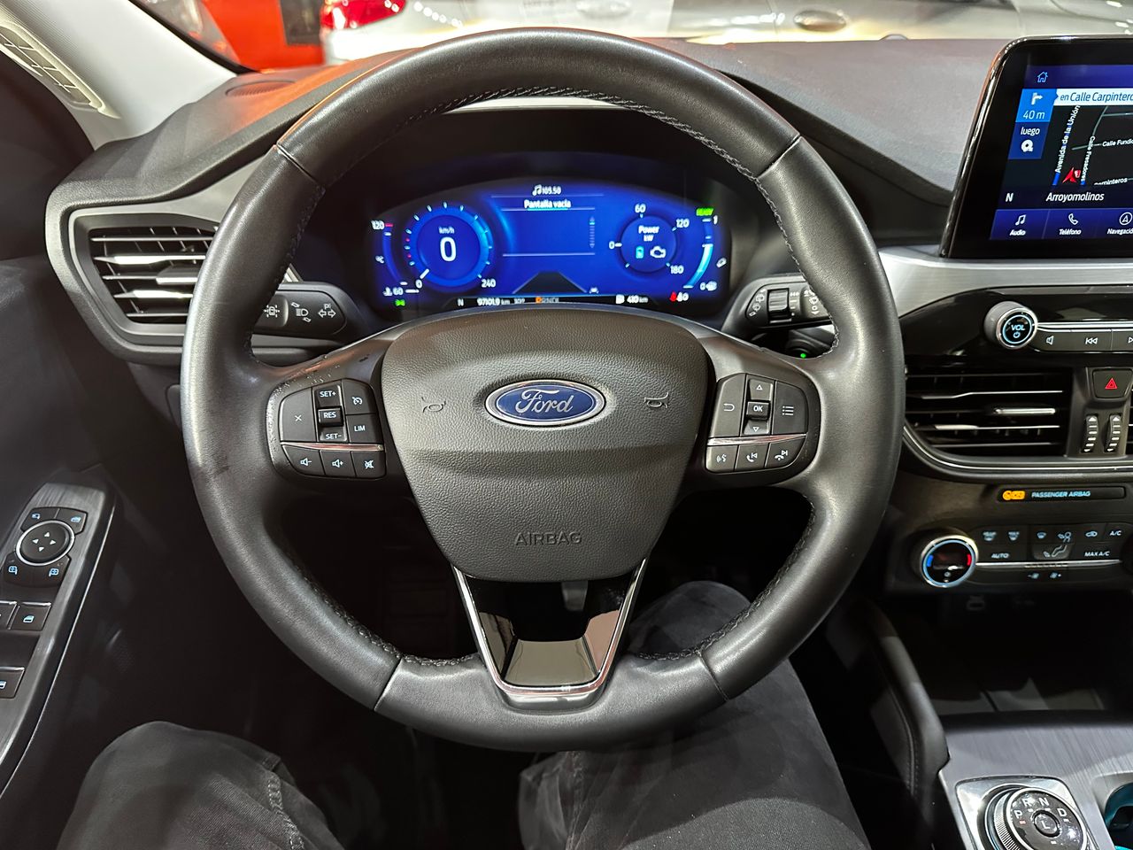 Foto Ford Kuga 15