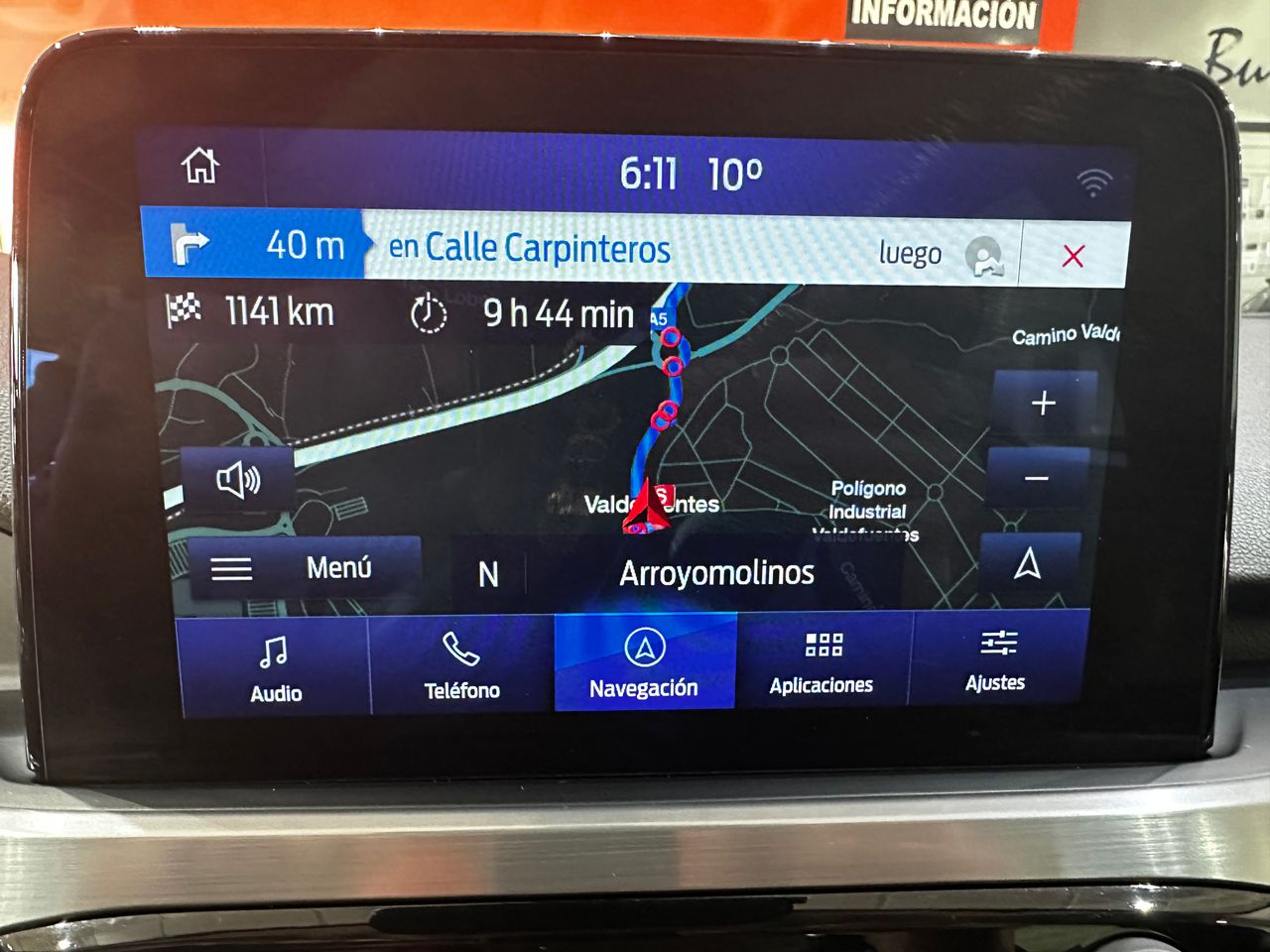 Foto Ford Kuga 20