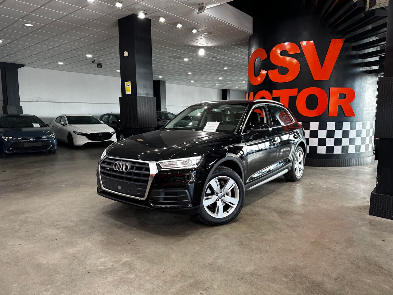 Foto Audi Q5 1