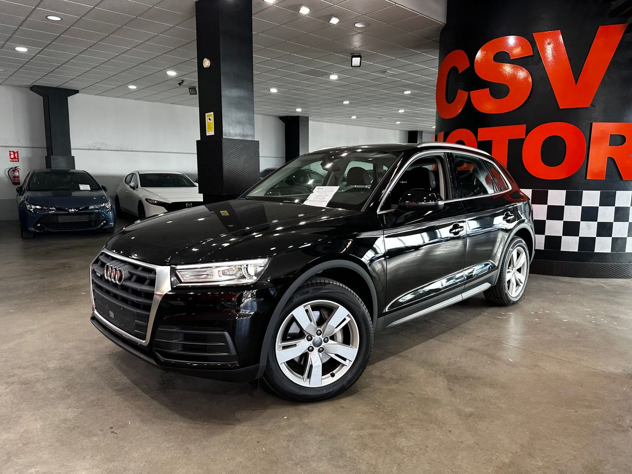 Foto Audi Q5 2