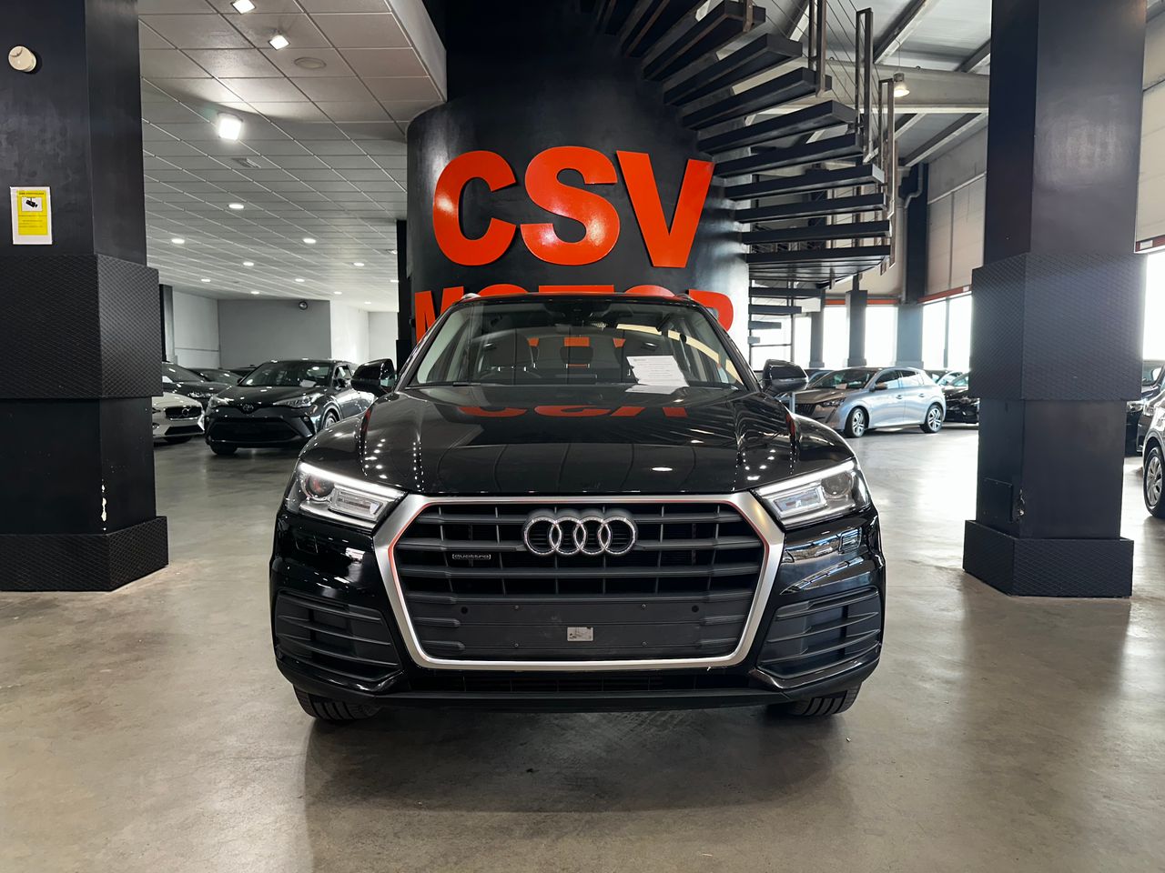 Foto Audi Q5 3