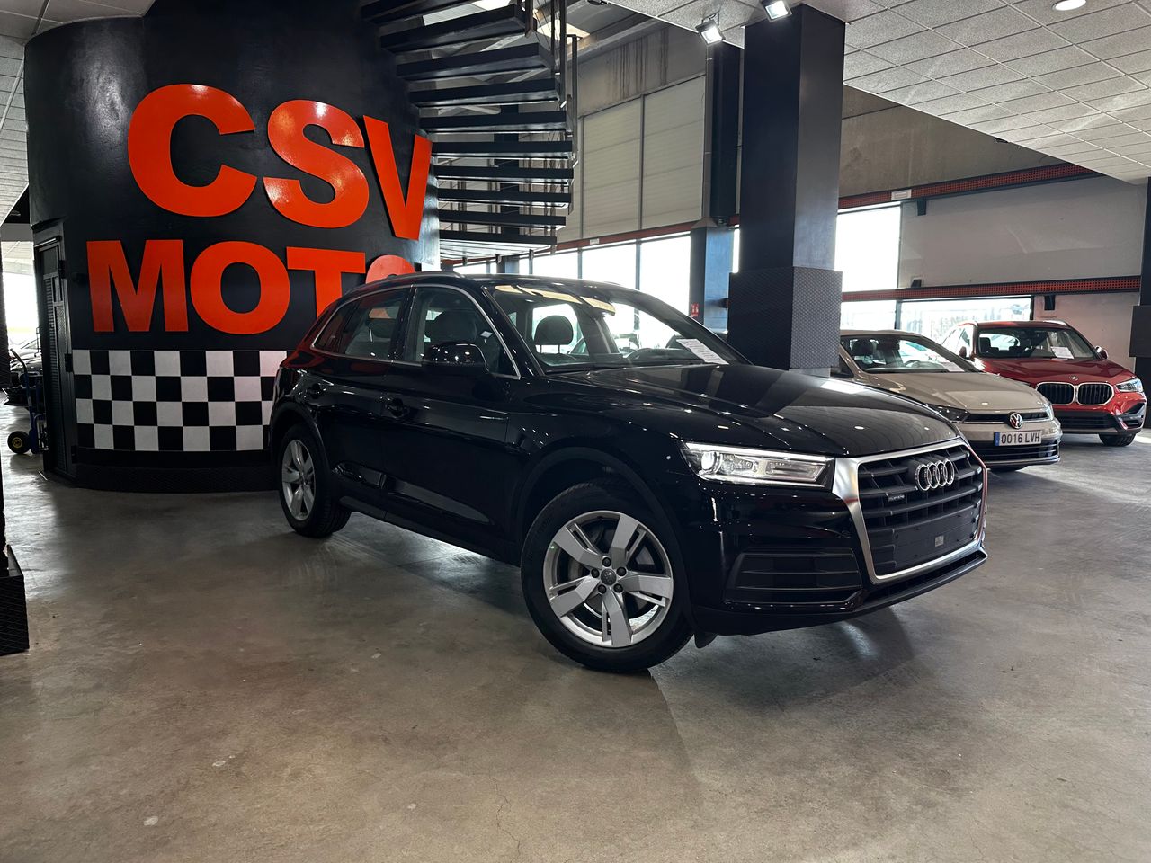Foto Audi Q5 4