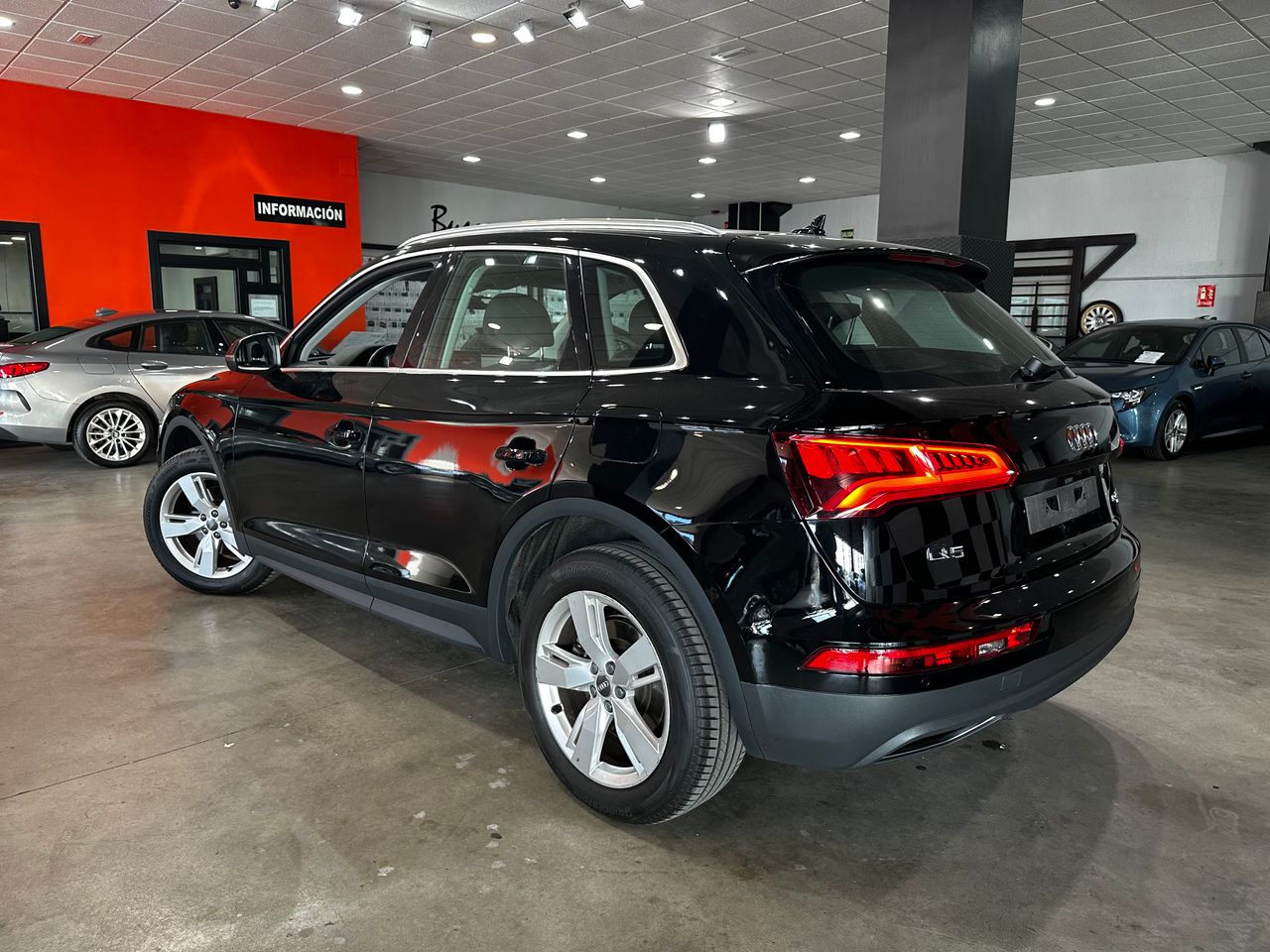 Foto Audi Q5 5