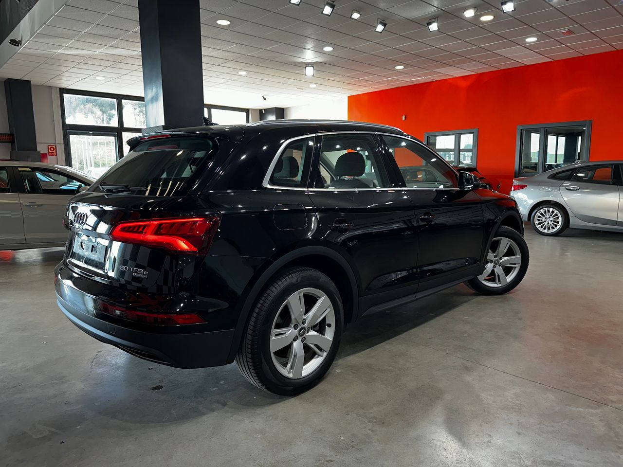 Foto Audi Q5 6