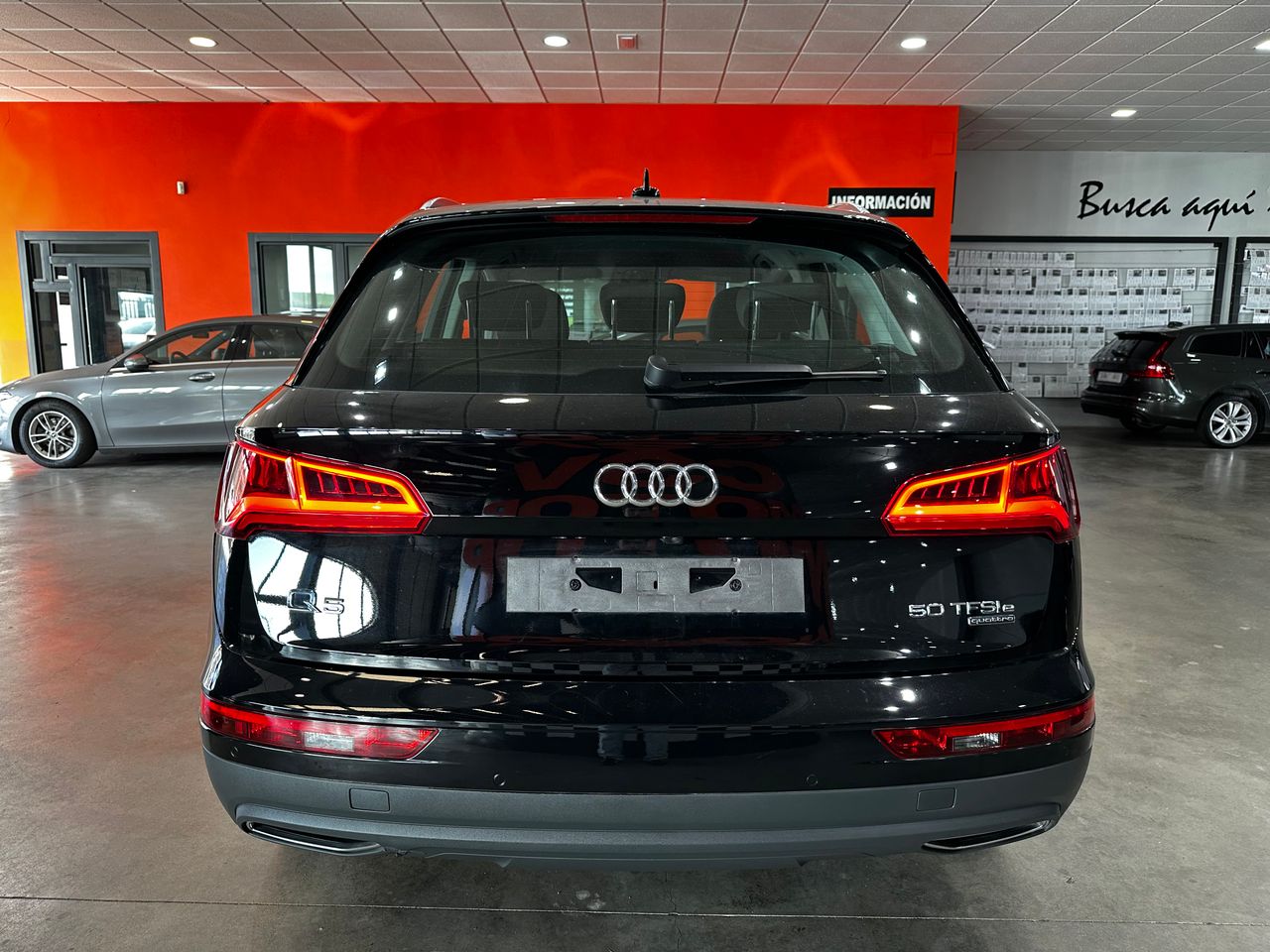 Foto Audi Q5 7