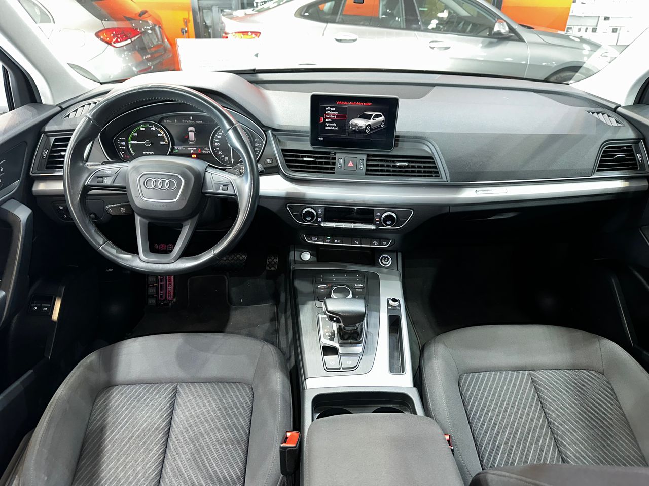 Foto Audi Q5 12