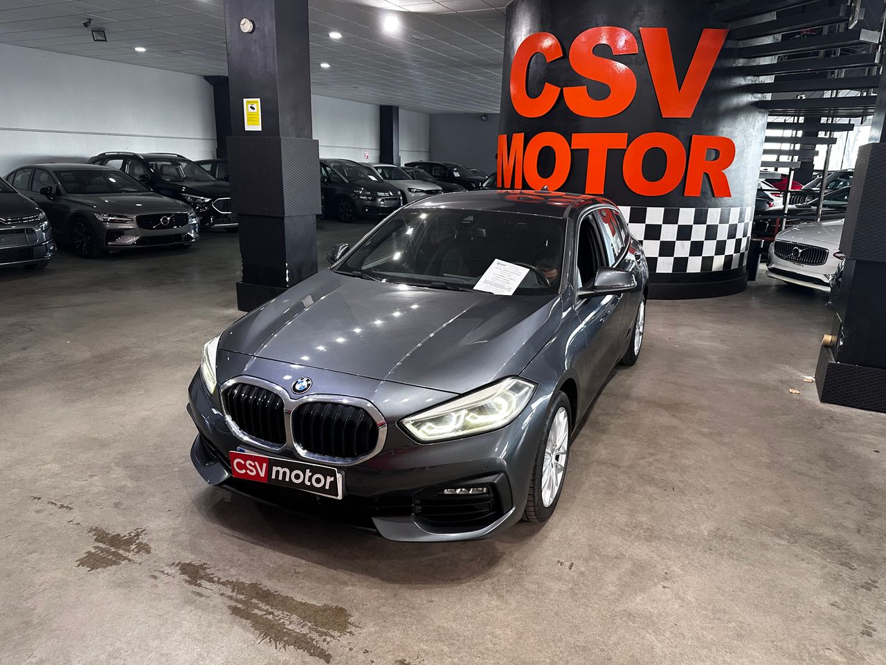 Foto BMW Serie 1 1