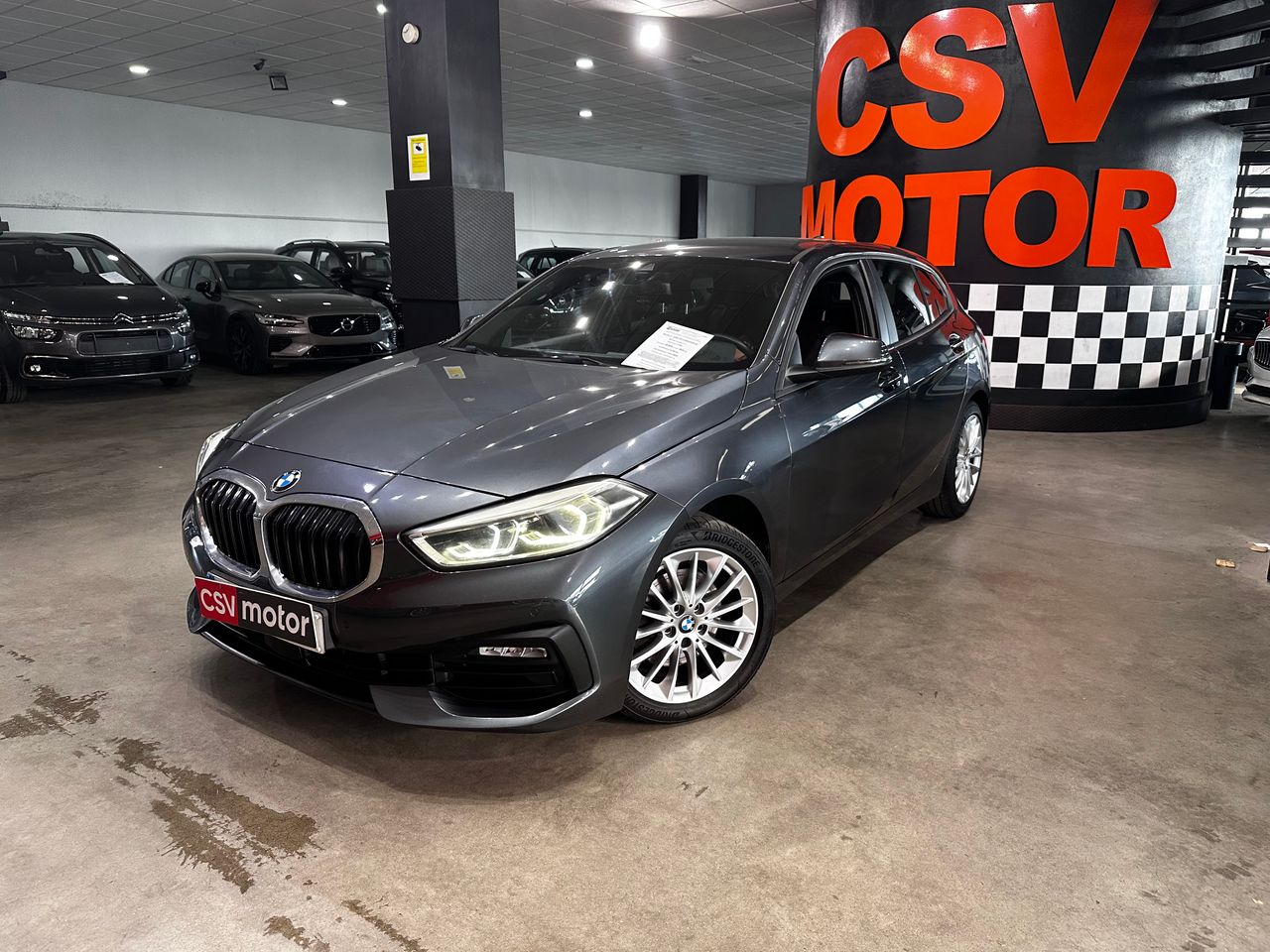 Foto BMW Serie 1 2