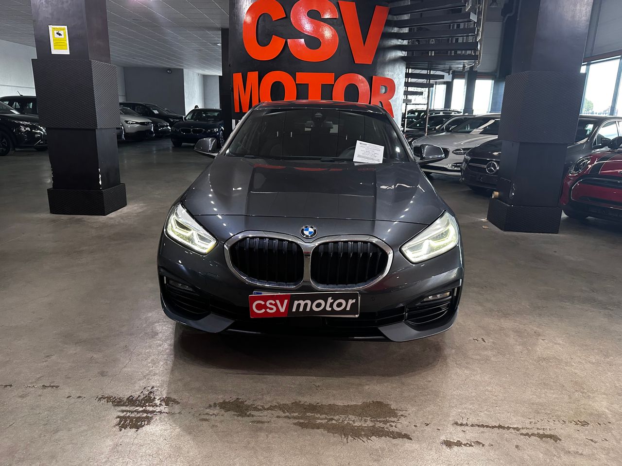 Foto BMW Serie 1 3